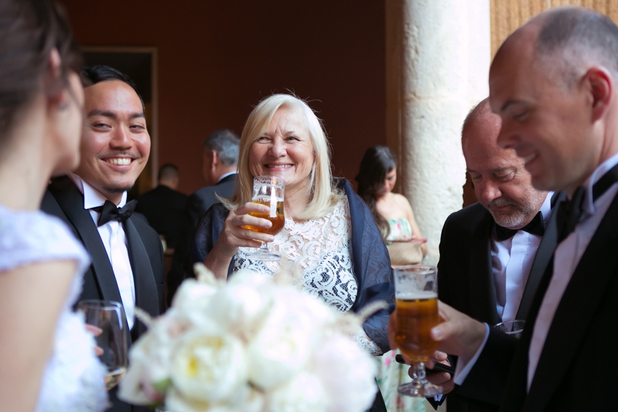 Boda en Granada. Fuen y Zach