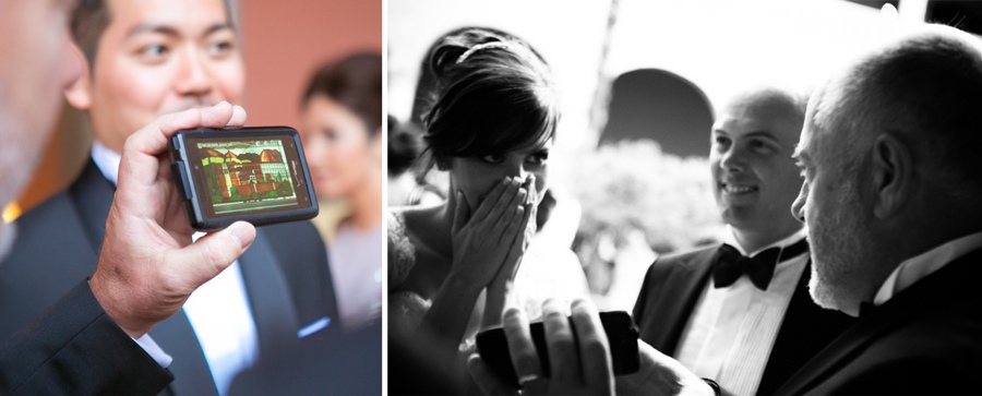 Boda en Granada. Fuen y Zach