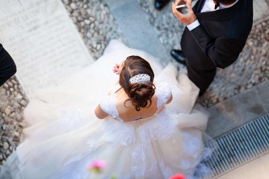 Boda en Granada. Fuen y Zach
