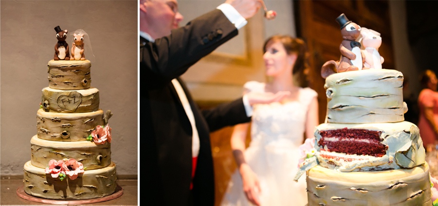 Boda en Granada. Fuen y Zach