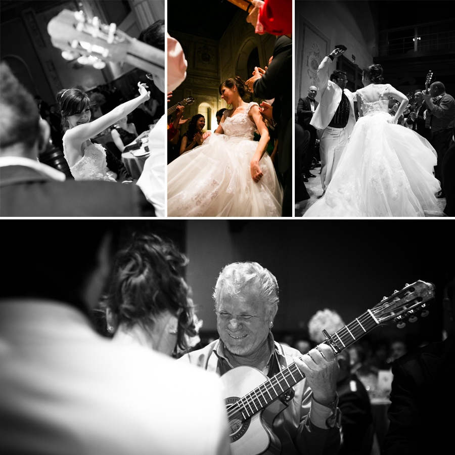 Boda en Granada. Fuen y Zach