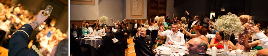 Boda en Granada. Fuen y Zach