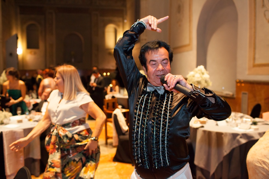 Boda en Granada. Fuen y Zach