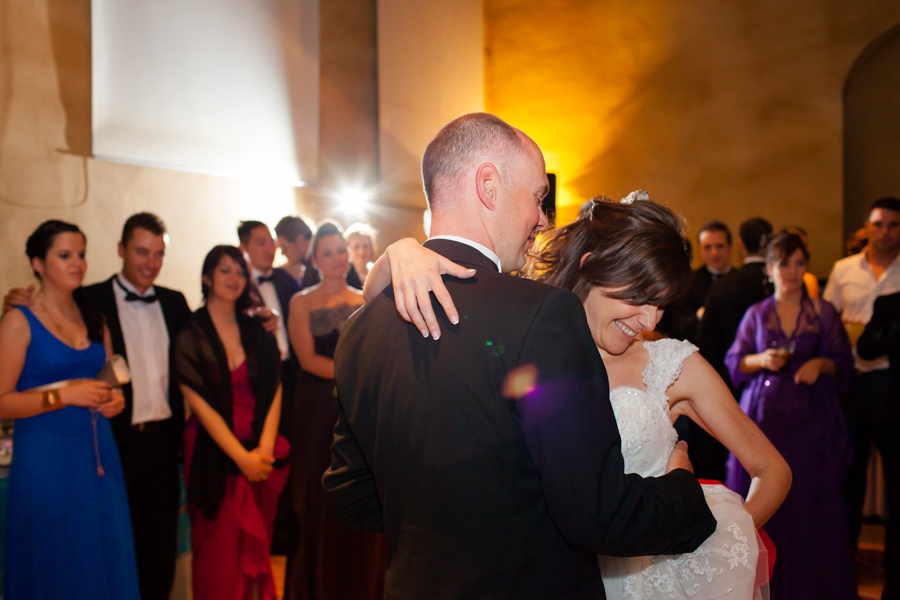 Boda en Granada. Fuen y Zach