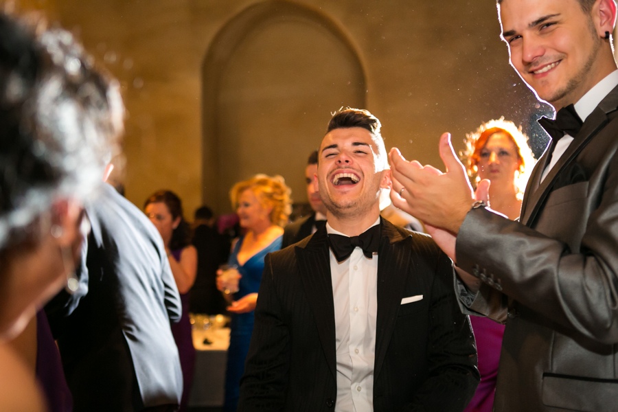 Boda en Granada. Fuen y Zach