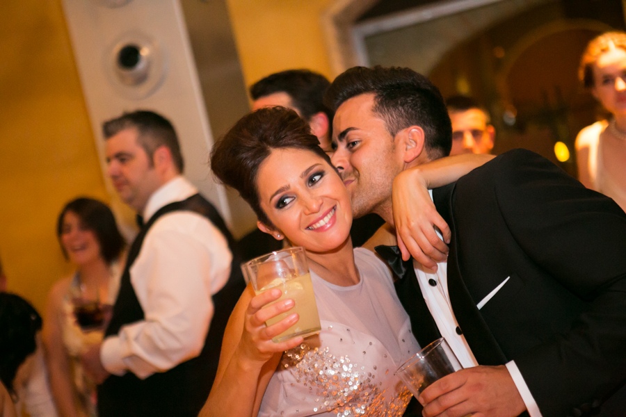 Boda en Granada. Fuen y Zach