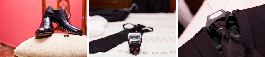 Boda en Granada. Inma y Fran