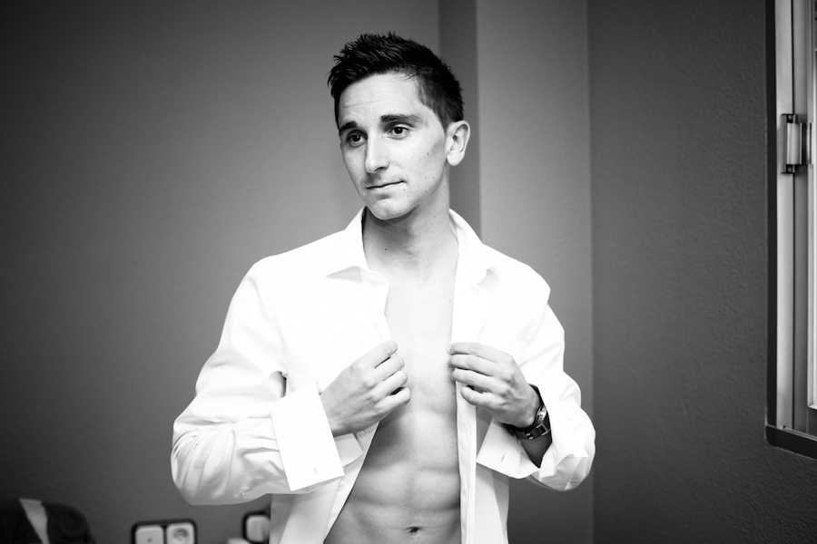 Boda en Granada. Inma y Fran