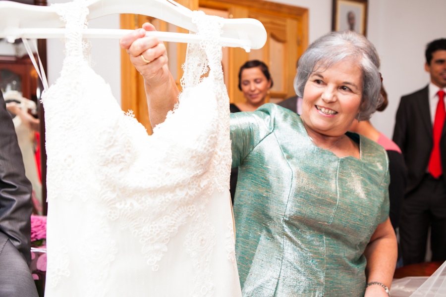 Boda en Granada. Inma y Fran