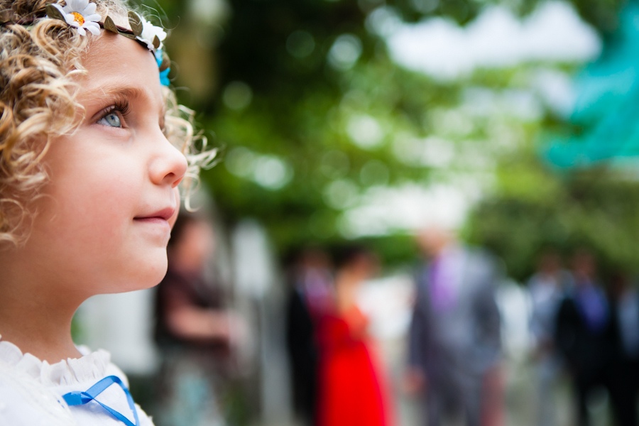 Boda en Granada. Inma y Fran
