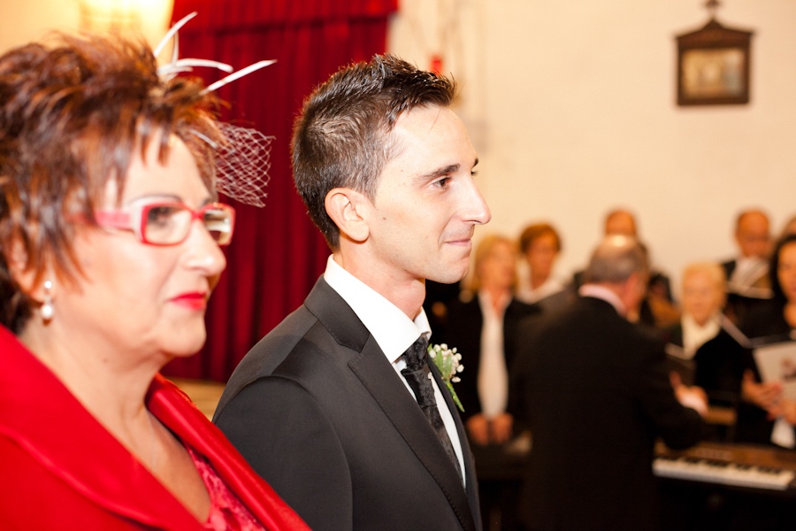 Boda en Granada. Inma y Fran