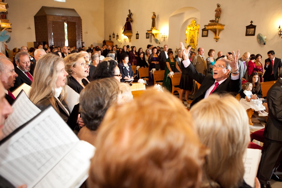 Boda en Granada. Inma y Fran