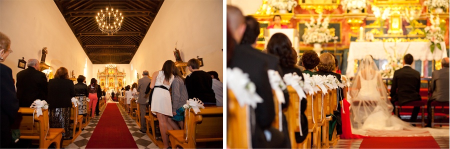 Boda en Granada. Inma y Fran