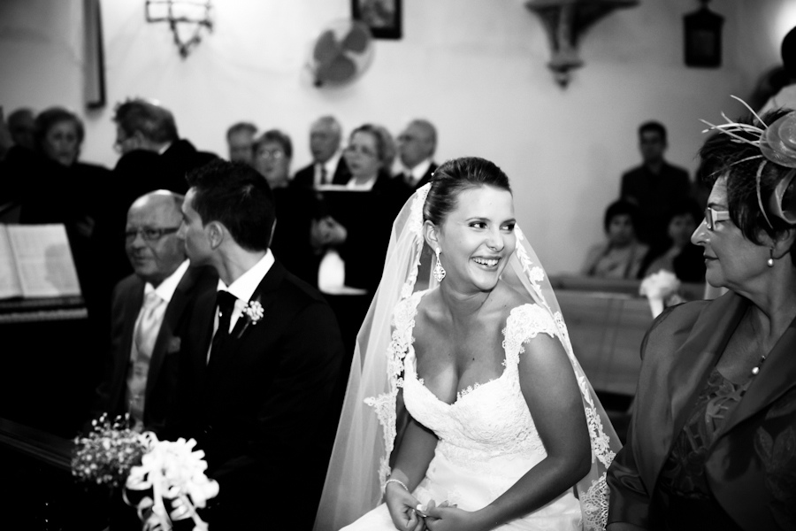 Boda en Granada. Inma y Fran