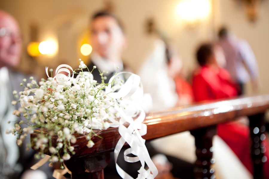 Boda en Granada. Inma y Fran
