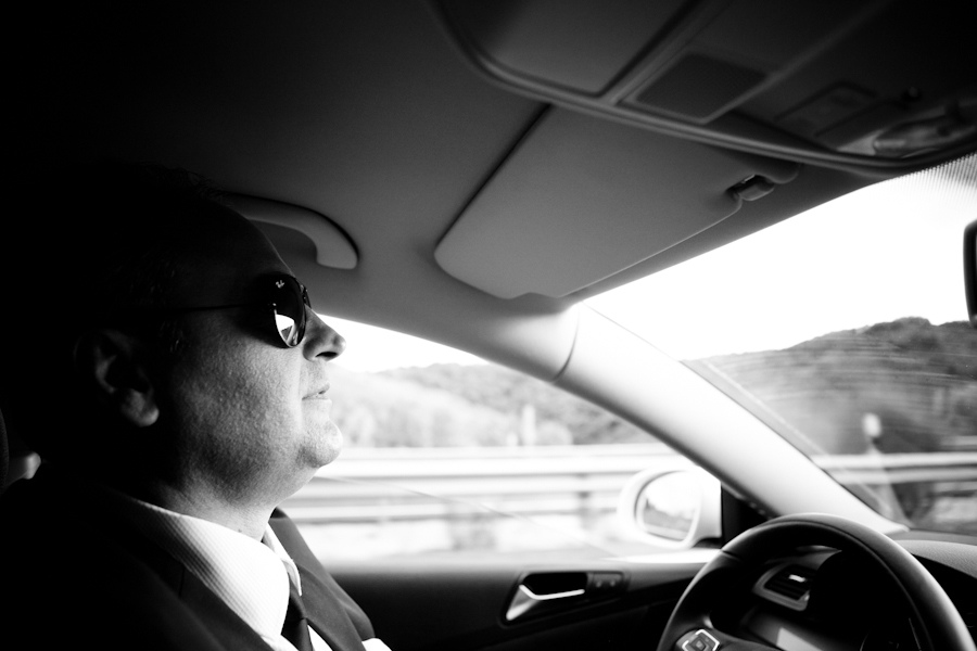 Boda en Granada. Inma y Fran