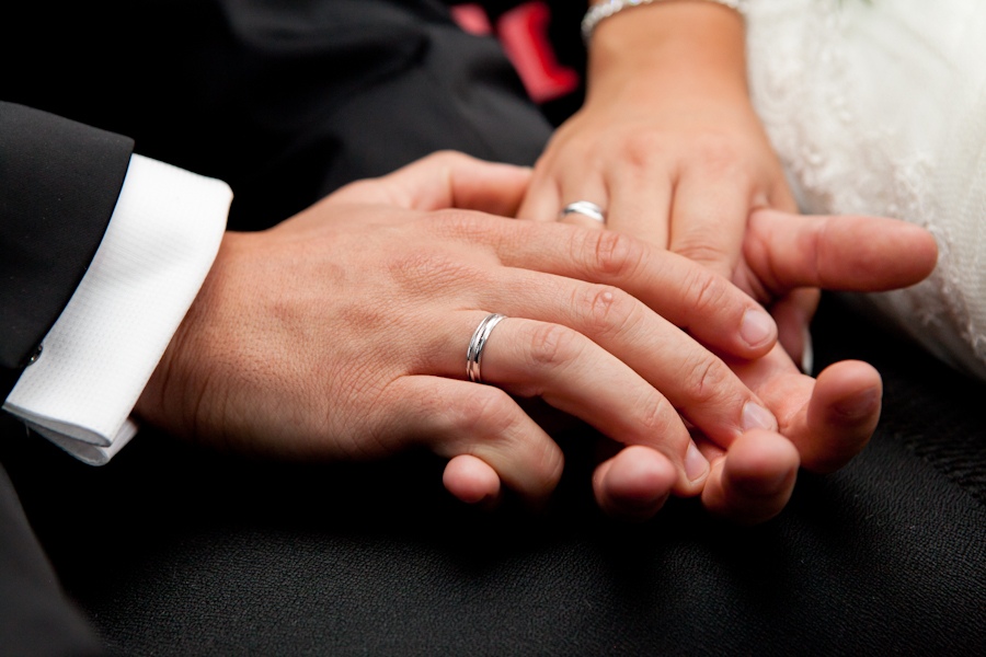 Boda en Granada. Inma y Fran