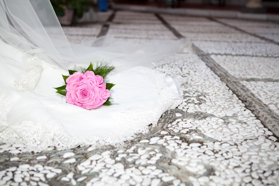 Boda en Granada. Inma y Fran