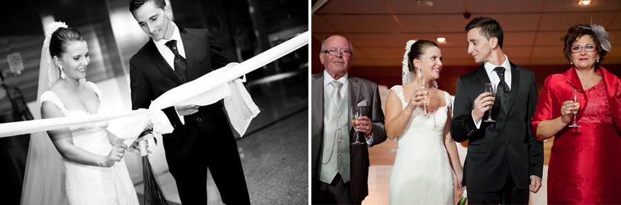 Boda en Granada. Inma y Fran