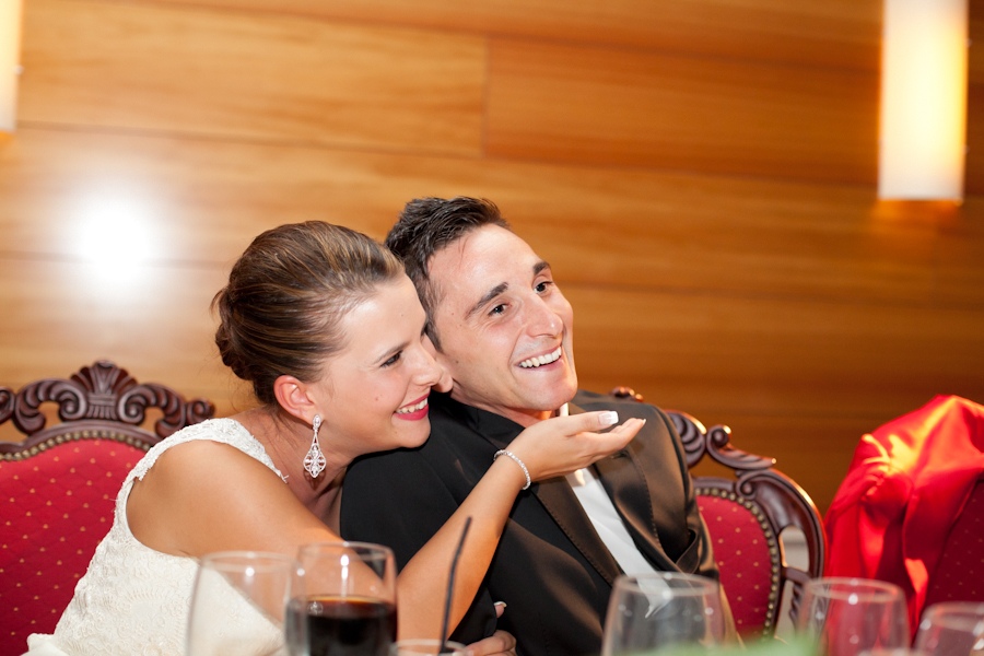 Boda en Granada. Inma y Fran