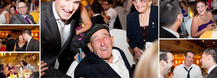 Boda en Granada. Inma y Fran