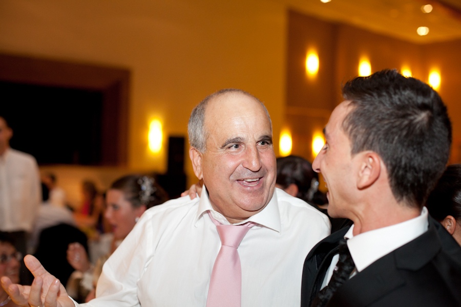 Boda en Granada. Inma y Fran