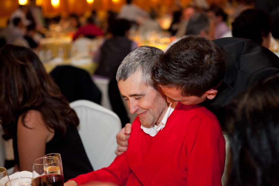 Boda en Granada. Inma y Fran