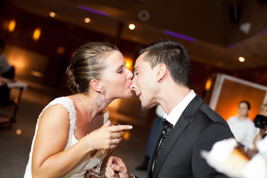 Boda en Granada. Inma y Fran