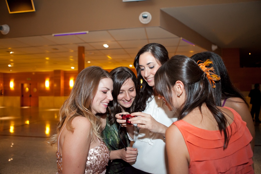 Boda en Granada. Inma y Fran