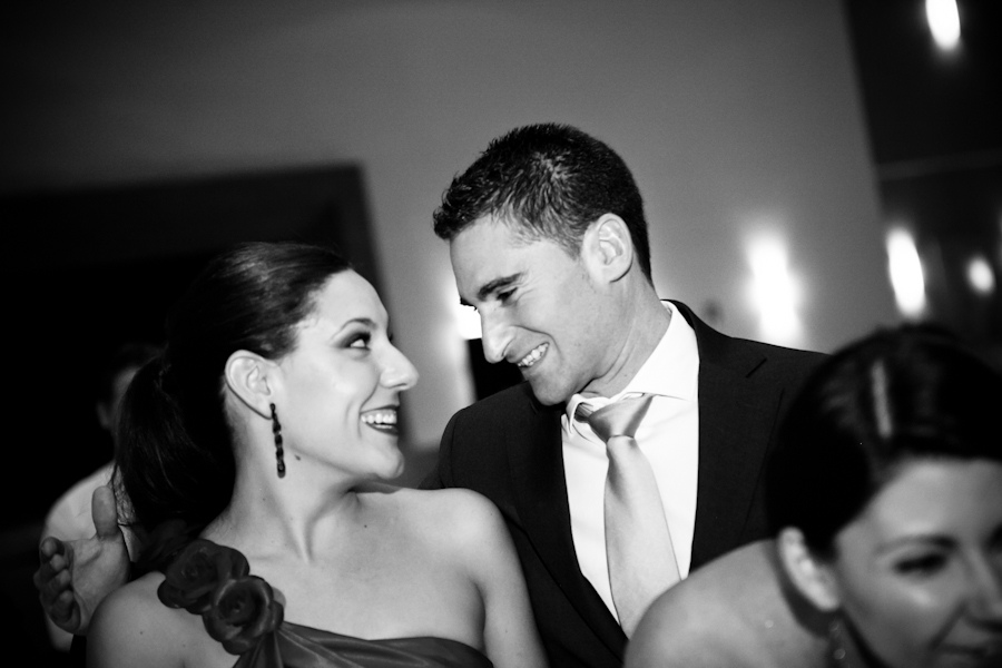 Boda en Granada. Inma y Fran