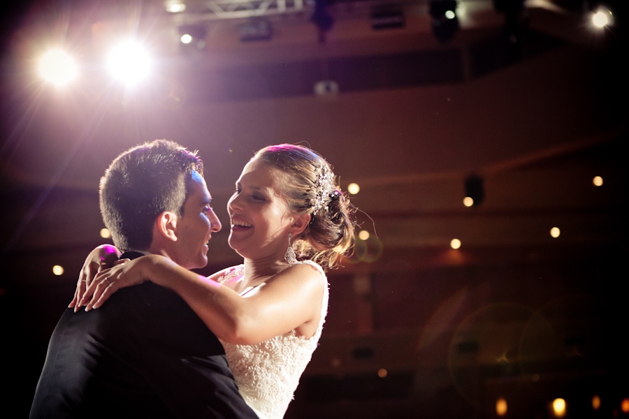 Boda en Granada. Inma y Fran
