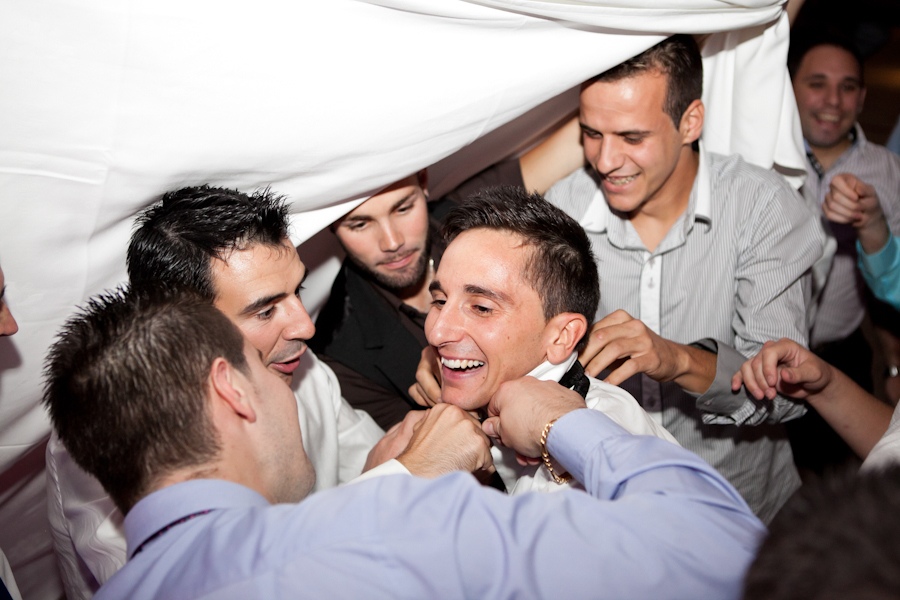 Boda en Granada. Inma y Fran