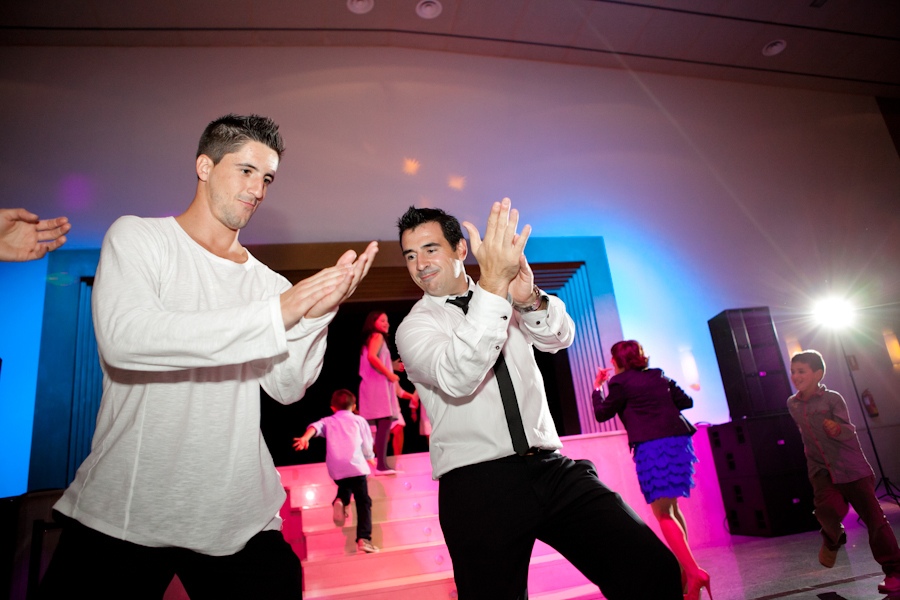 Boda en Granada. Inma y Fran