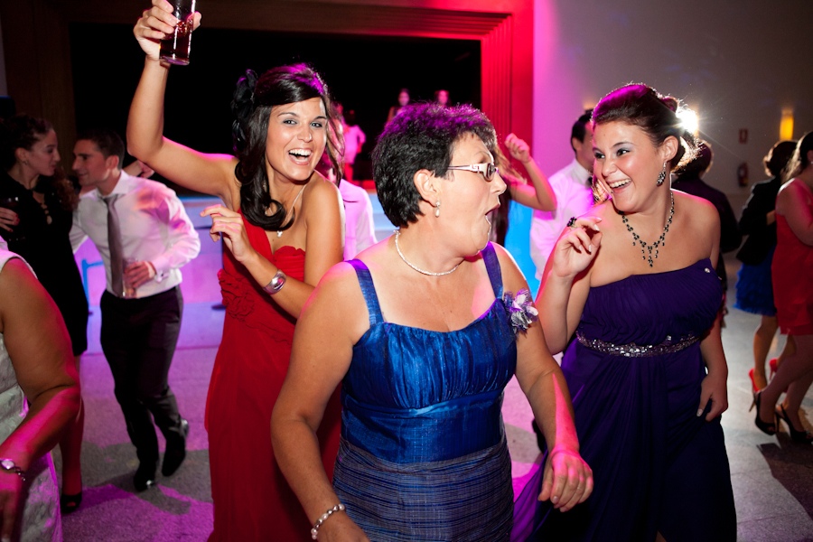 Boda en Granada. Inma y Fran