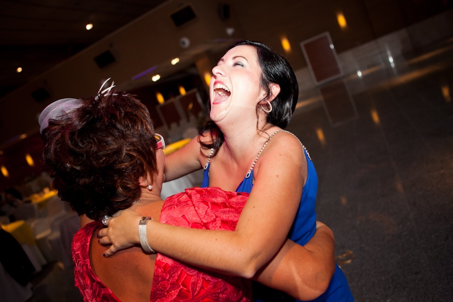 Boda en Granada. Inma y Fran