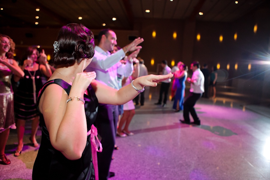 Boda en Granada. Inma y Fran