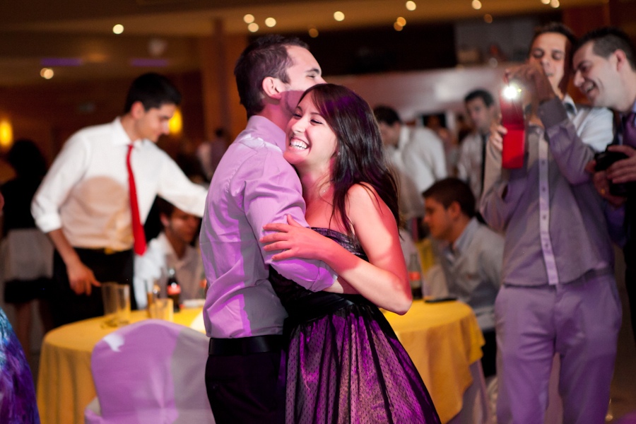 Boda en Granada. Inma y Fran