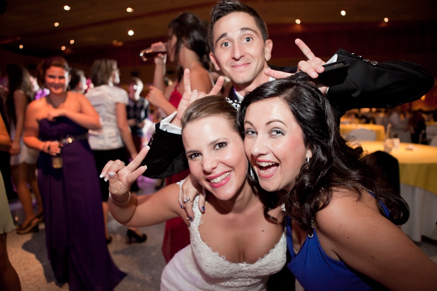 Boda en Granada. Inma y Fran