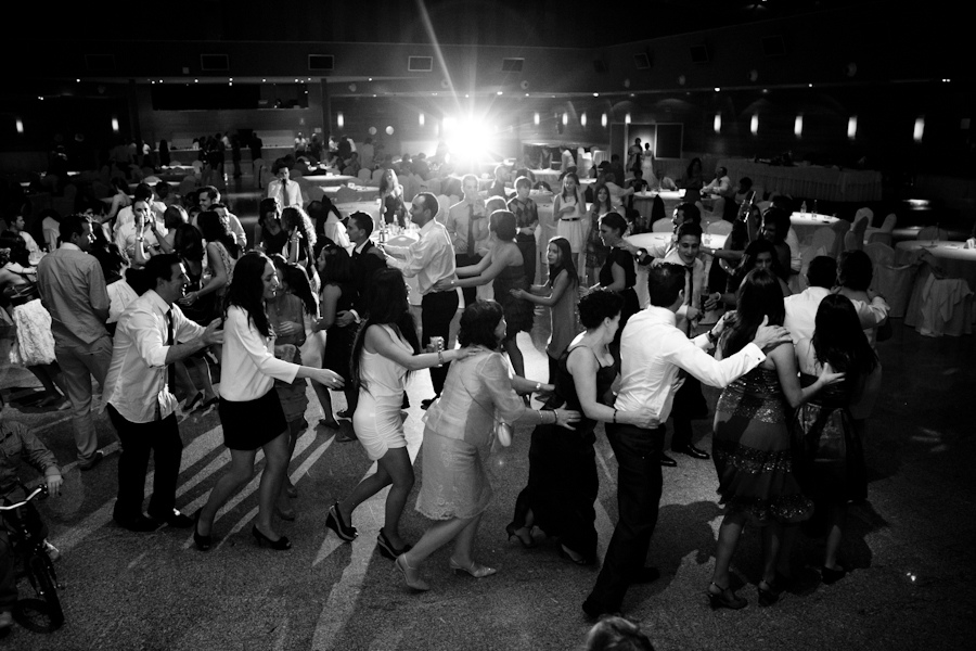 Boda en Granada. Inma y Fran