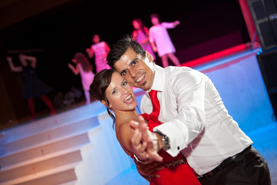 Boda en Granada. Inma y Fran