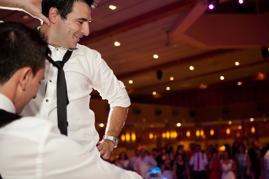 Boda en Granada. Inma y Fran