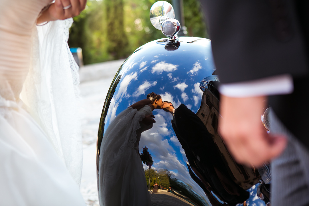 boda Granada. Magda y Rubén