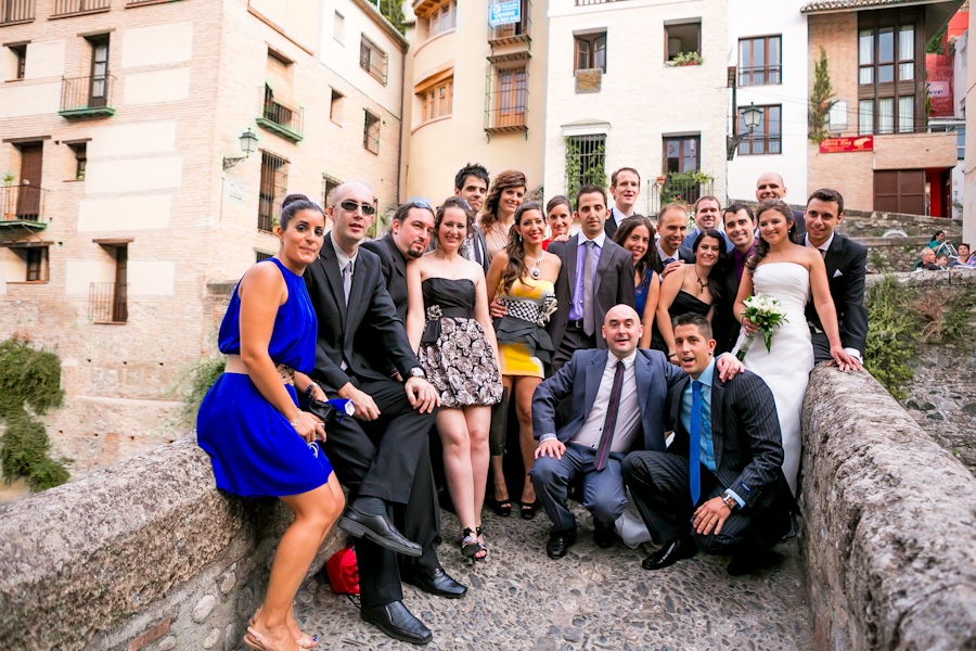 Boda Granada, Boda MAngeles y Jose, DobleEnfoque, Boda Chumbera, Boda Santa Ana