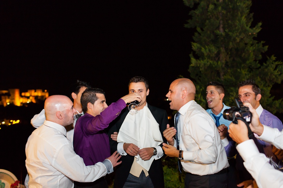 Boda Granada, Boda MAngeles y Jose, DobleEnfoque, Boda Chumbera, Boda Santa Ana