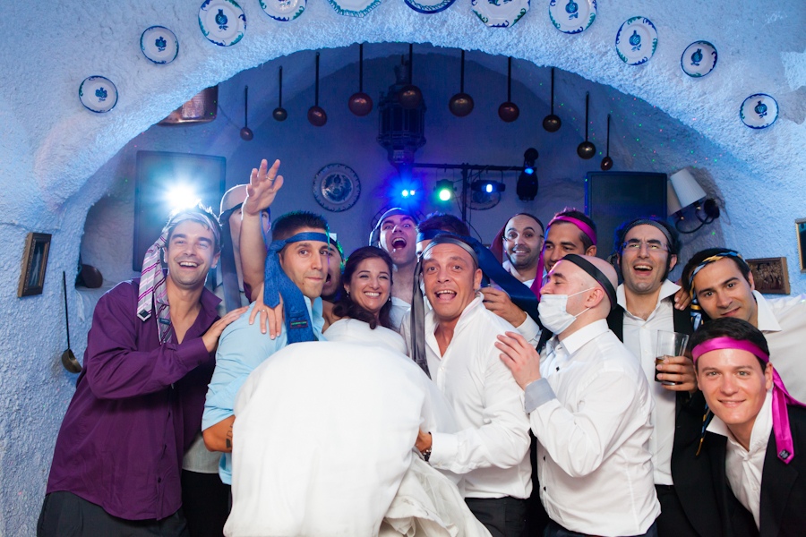 Boda Granada, Boda MAngeles y Jose, DobleEnfoque, Boda Chumbera, Boda Santa Ana