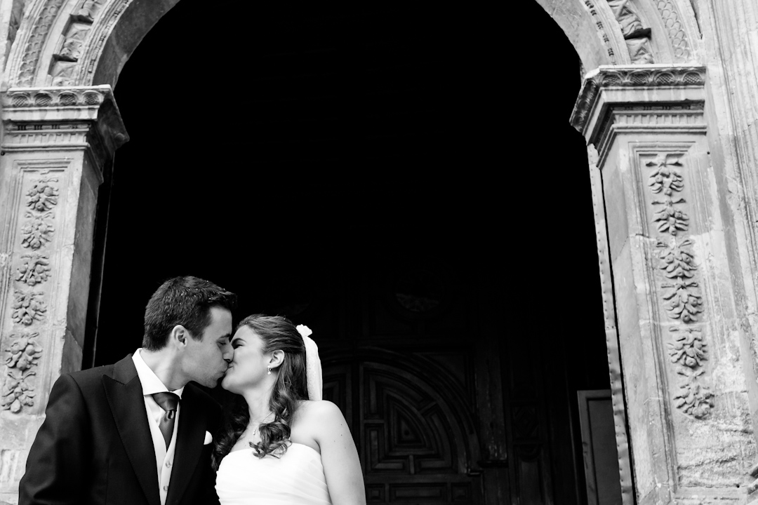 Boda Granada. MAngeles y Jose