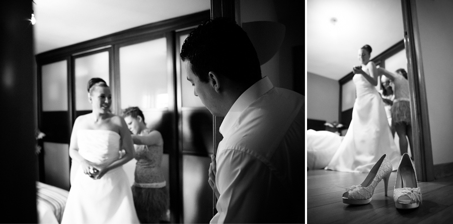 Boda en Granada. MªJosé y Robert