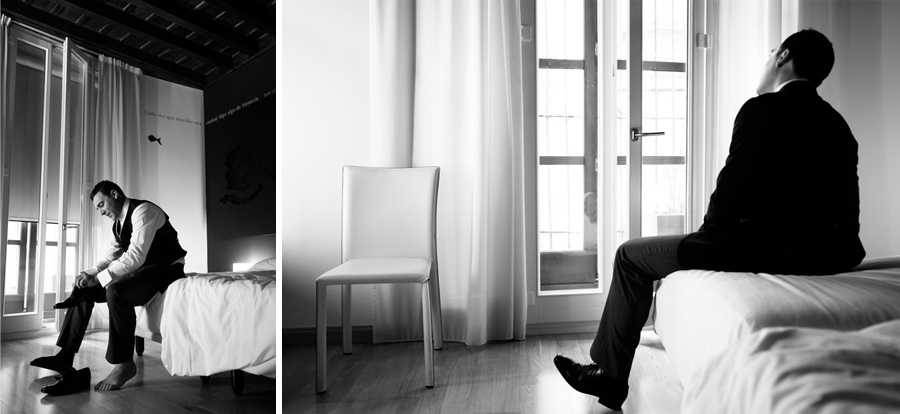 Boda en Granada. MªJosé y Robert