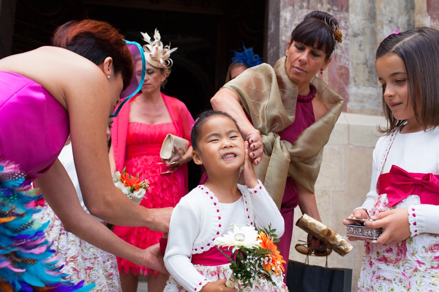 Boda en Granada. MªJosé y Robert