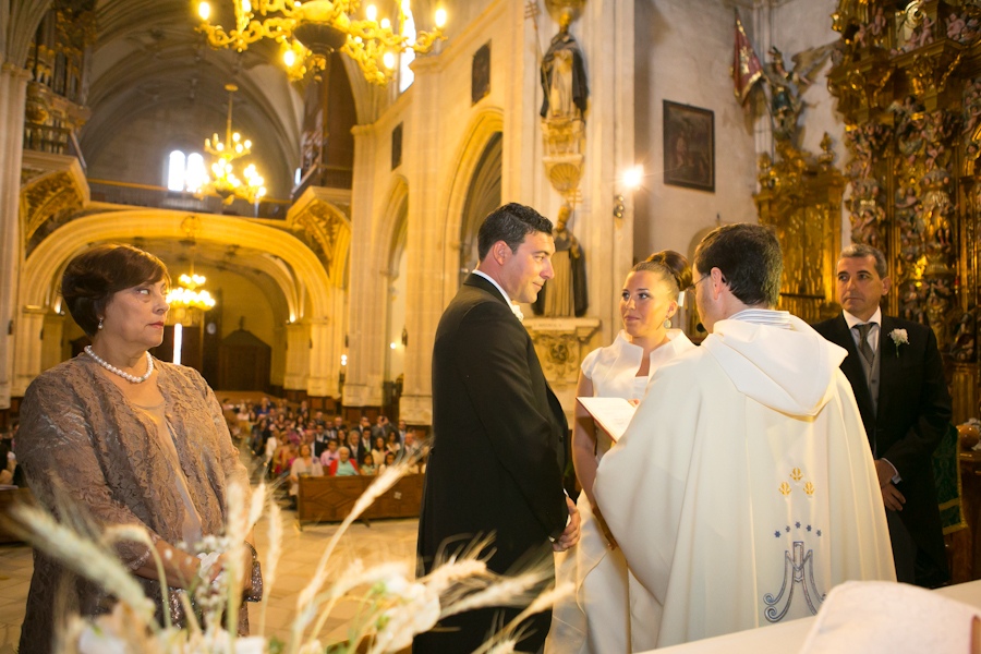 Boda en Granada. MªJosé y Robert